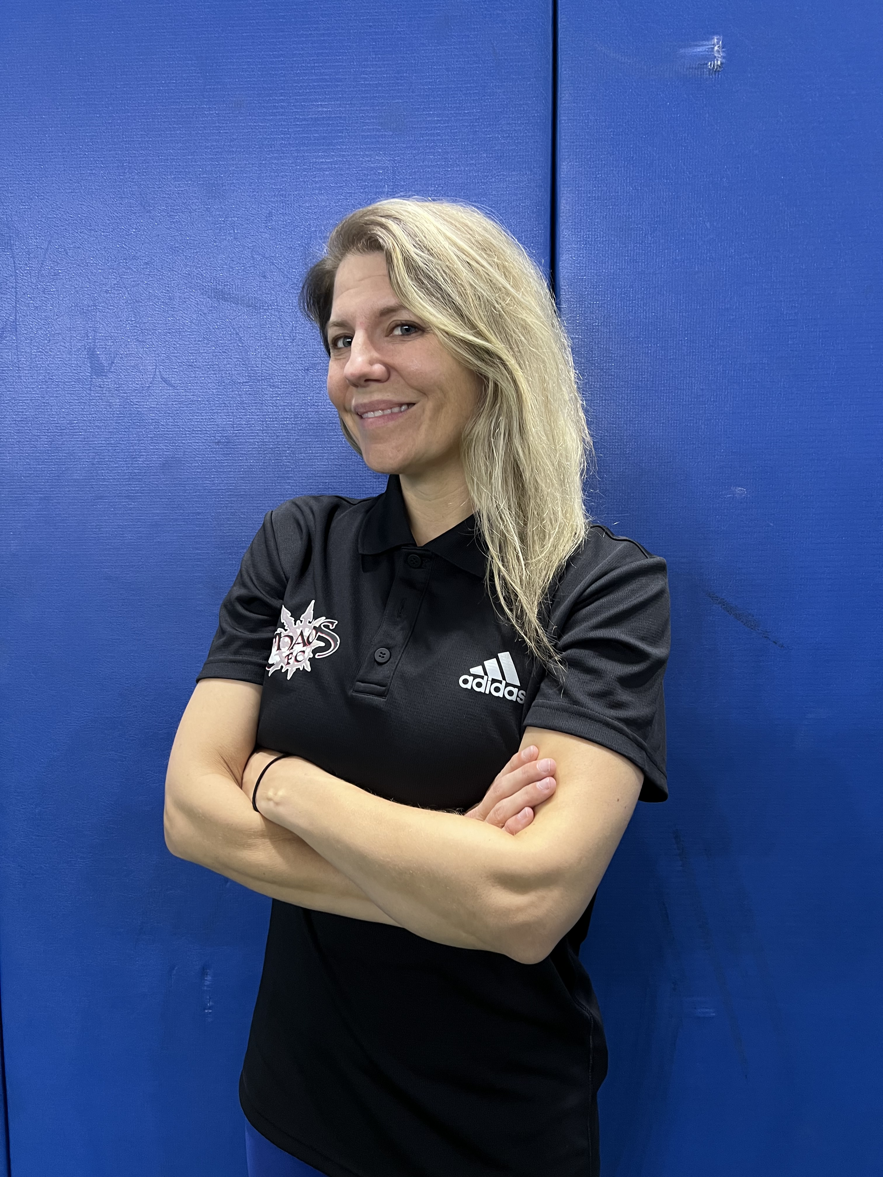 Brittany Baird - Performance/SAQ Coach