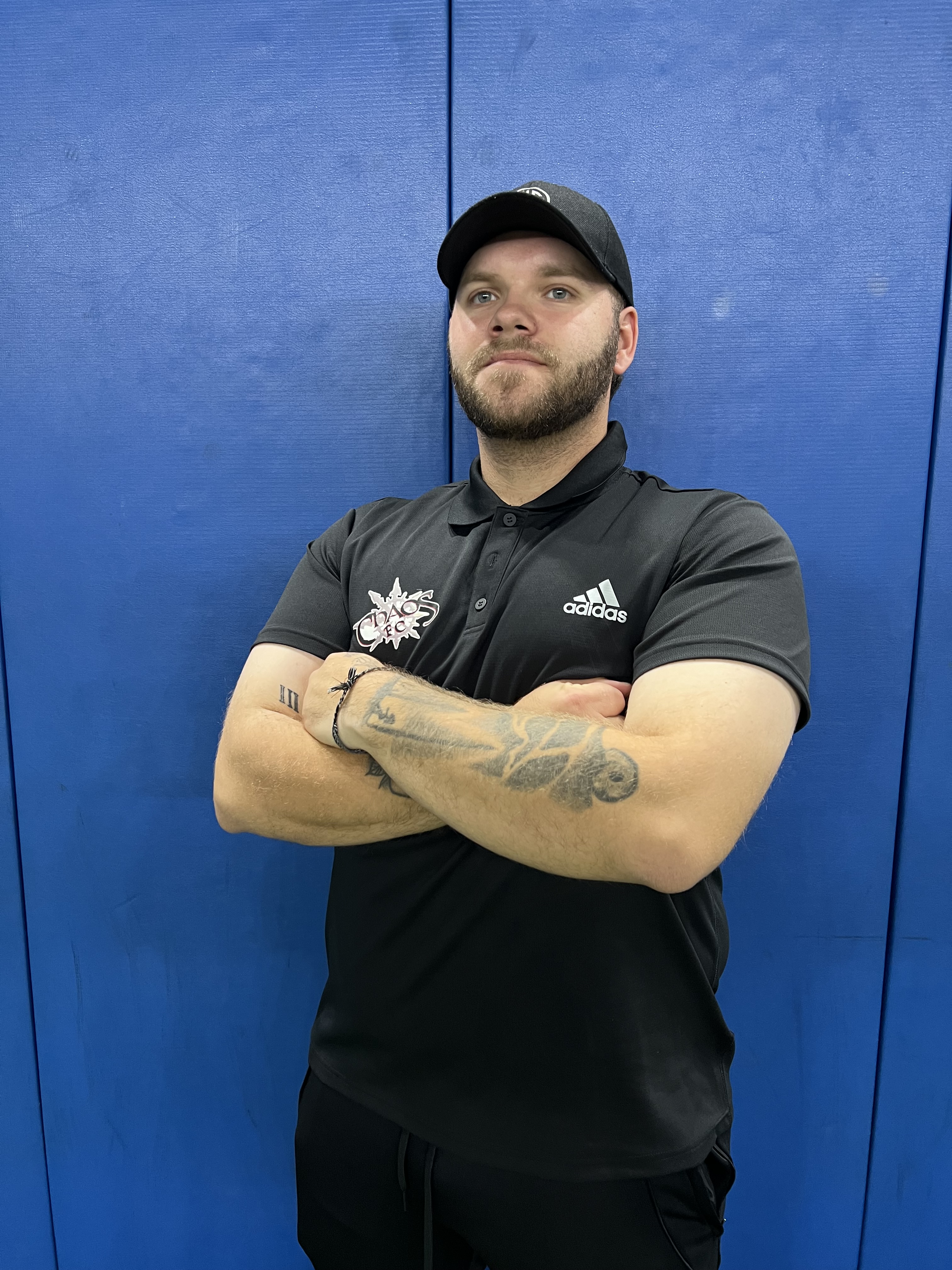 Harrison Krause - Goalkeeper Coach / Club Coach