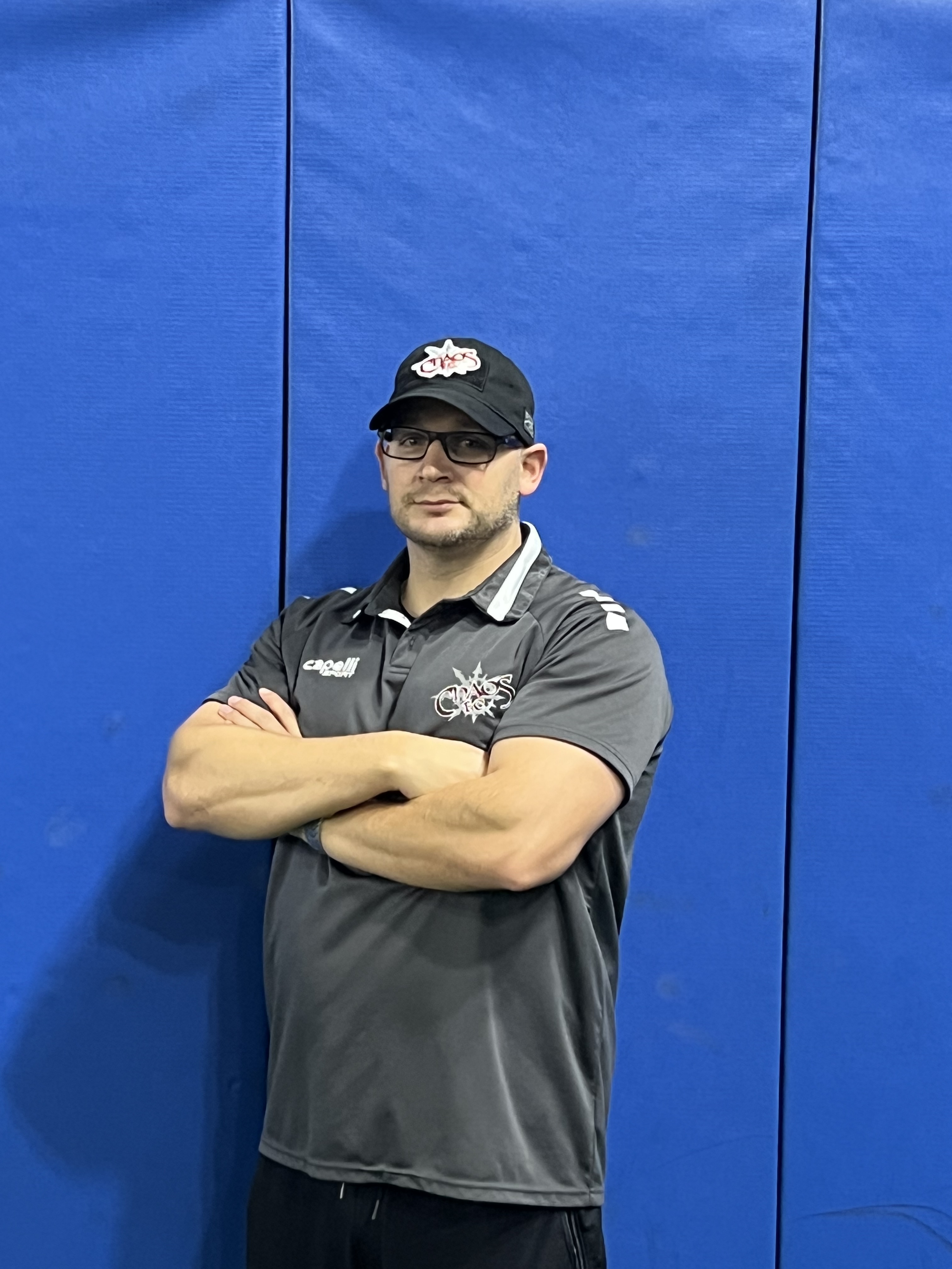 Joe Vittorini - Club Coach